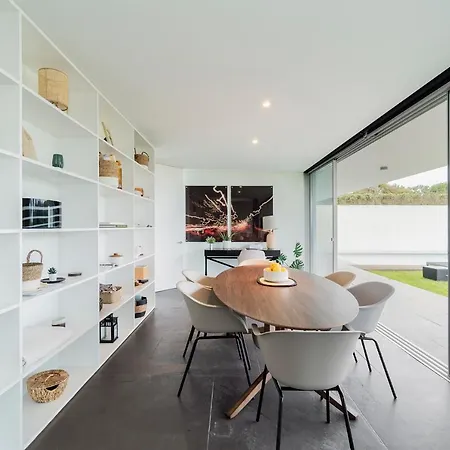 Breathtaking Award Winning Villa On The Silver Coast