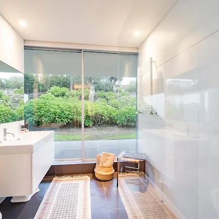 Breathtaking Award Winning Villa On The Silver Coast Villa
