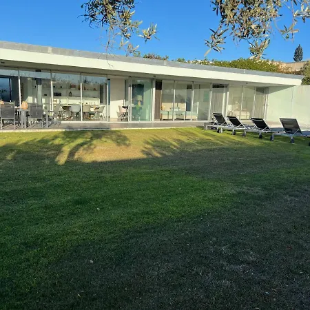 Breathtaking Award Winning Villa On The Silver Coast Villa