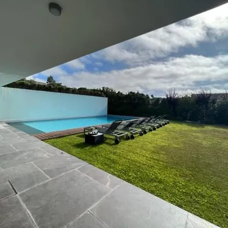 Breathtaking Award Winning Villa On The Silver Coast Villa Casa da Ferraria