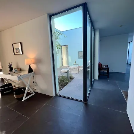 Breathtaking Award Winning Villa On The Silver Coast Villa