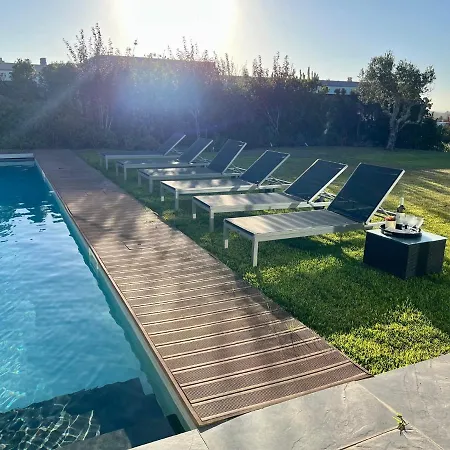 Breathtaking Award Winning Villa On The Silver Coast * Casa da Ferraria