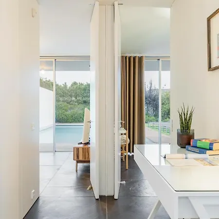 Breathtaking Award Winning Villa On The Silver Coast