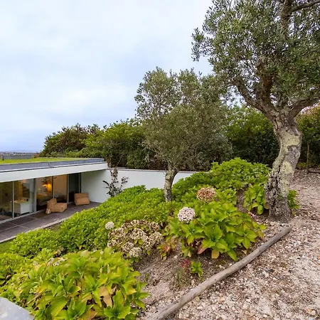 Breathtaking Award Winning Villa On The Silver Coast Villa